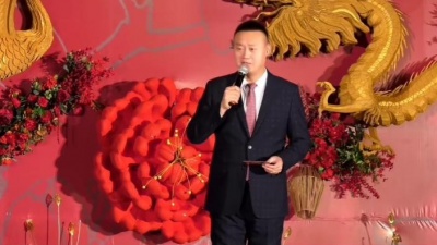 修心养生辞典 - 要做一名合格的#婚礼主持 首先要做到的就是每场#婚礼 的开场白都不一样#式婚礼