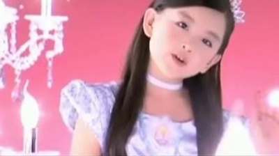 潘莎 - 星星亮亮 迪士尼公主系列主题曲 中文字幕