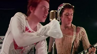 Sex Pistols - God Save The Queen