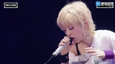 滨崎あゆみ - Love Songs 演唱会现场版