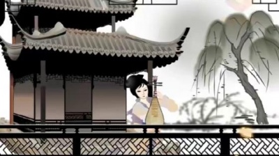 白雪 - 倾城琵琶 (KTV版)