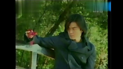 郑伊健 - 直至消失天与地 TVB版