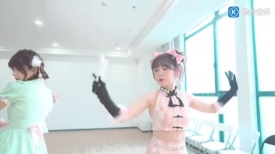 月霓阑珊舞 - 【赖美云】和甜妹们一起跳的《横竖撇点折》舞蹈纯享版来啦！