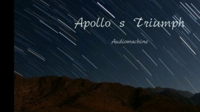 呛口小辣椒 - Apollo's triumph