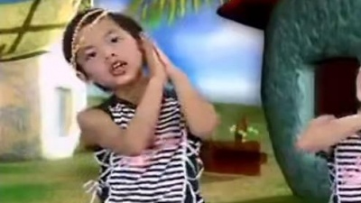 芭比的幸福生活 - 少儿舞蹈 老鼠画猫