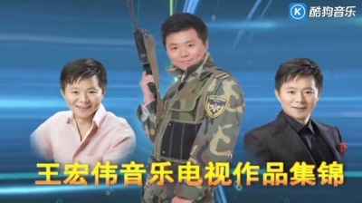 王宏伟 - 在那遥远的地方 (KTV版)