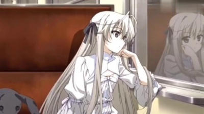 七月流火 - 【穹×悠】 这份感情真的无法言语