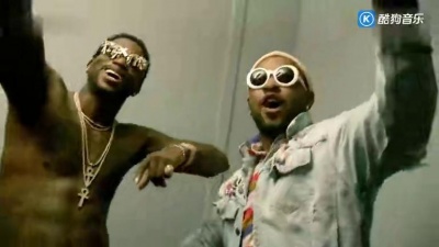 Rae Sremmurd、Gucci Mane - Black Beatles