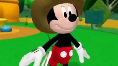 mickey mouse - Mickey's Countdown