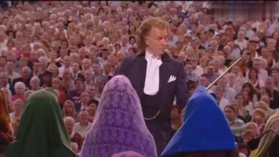 为友而来 - 【Andre Rieu】《I Will Follow Him》最爱经典一生推！