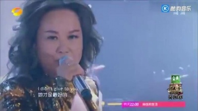 阿风 - 杜丽莎《Rumour Has It+Someone Like You》