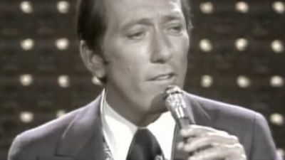Andy Williams - Can't Take My Eyes Off You