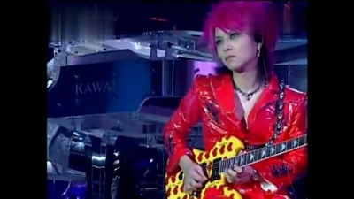X Japan - Longing -途切れたmelody(live版)