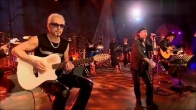 Scorpions - Holiday （Wacken Open Air演唱会）现场版 中英字幕（老莫制）