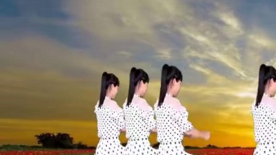 广场舞宝典 - DJ广场舞《女人不容易》辛辛苦苦为了家，走心感人，32步附教学