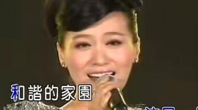 谭晶 - 和谐大家园 (KTV版)