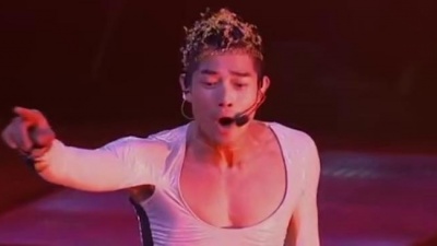 郭富城 - 风里密码 舞林正传演唱会2008延续篇 演唱会版