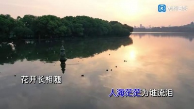 老范儿 - 爱情如水向东流