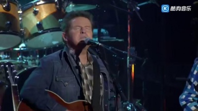 Eagles - Hole In The World 墨尔本告别巡回演唱会现场版 中英字幕