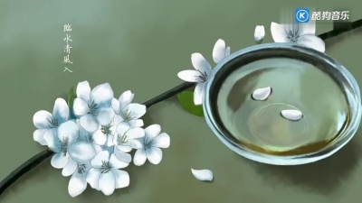 达人音乐汇 - 洛天依《梨花雨 咏吟轩》