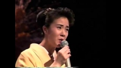 白云城主 - 坂本冬美 丨《酒よ》