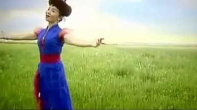 哈琳 - 夏牧场的彩虹