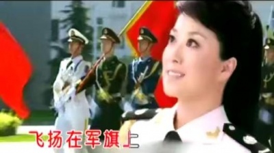 吴娜 - 换上新军装