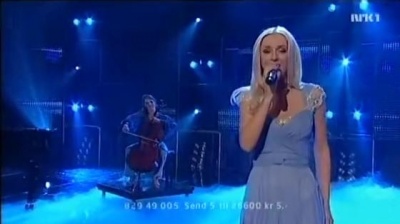 Maria Arredondo - The Touch(live版)