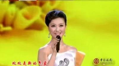 师鹏、王莹 - 乘着歌声的翅膀（2013年北京卫视春晚）