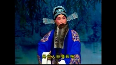 黄伟坤、苏春梅 - 【粤剧】吕布与貂蝉 2/7：拜月