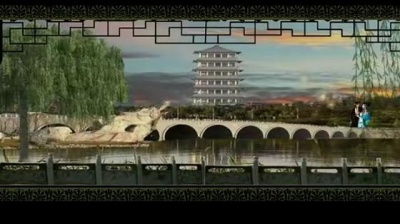 江风秦雨、孙晓雨 - 再唱灞桥柳 (KTV版)