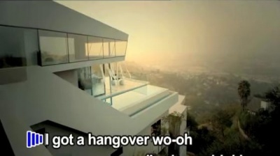 Taio Cruz - Hangover (KTV版)