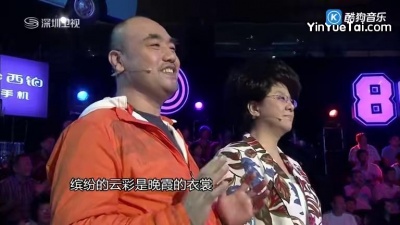 张明敏 - 乡间小路 深圳卫视 年代秀 现场版 11/12/09