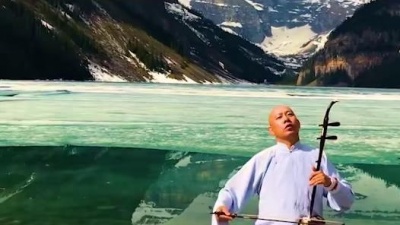 桃子安利君 - 第066曲 - 国风纯音乐：如果你是八戒，你最想抓到的是哪一个？#纯音乐 #西游记 #二胡 #三美戏八戒