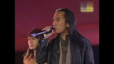 动力火车 - 酒醉的探戈 2001年KISS台庆现场版
