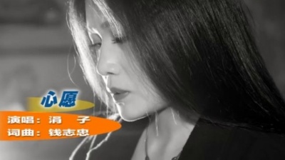 涓子 - 心愿