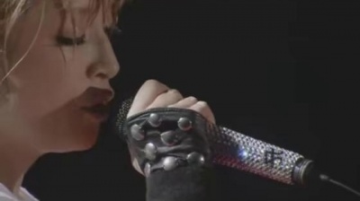 滨崎あゆみ - Seven Days War (Rock'n'Roll Circus Tour Final)演唱会版