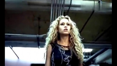 Paulina Rubio - ni una sola pala
