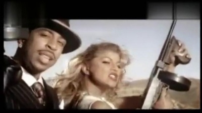 Fergie - GLAMOROUS(美丽人生)
