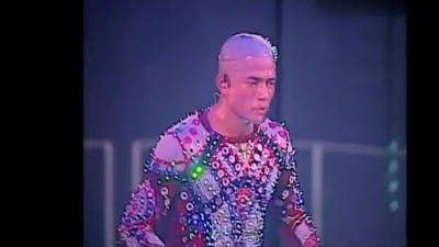 郭富城 - 听风的歌 2005舞台宝典飞越舞林演唱会版
