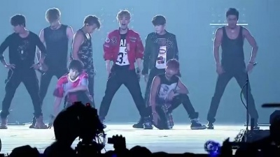 Super Junior-M - Go & Shak It Up! - SS5 In Japan 现场版 13/07/28