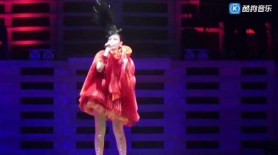 谢安琪 - 钟无艳 2012红馆演唱会 现场版
