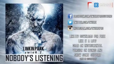 LINKIN PARK - Nobody's Listening(zwieR.Z. Remix)