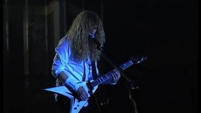 Megadeth - Tornado of Souls (live版)
