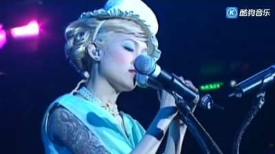 范晓萱 - You Don't Trust Me At All 2001绝世名伶演唱会现场版