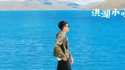 房车旅行 - 经典歌曲洪湖水浪打浪