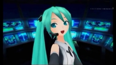 初音ミク - 秘密警察