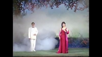 陈小汉、李敏华 - 【粤剧】梦会太湖