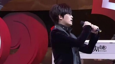 玖月奇迹 - 我的太阳 全景对话 现场版 13/05/01