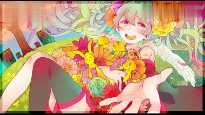 初音ミク、DECO*27 - 愛言葉
